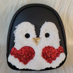 Bath & Body Works Penguin Cosmetic Bag